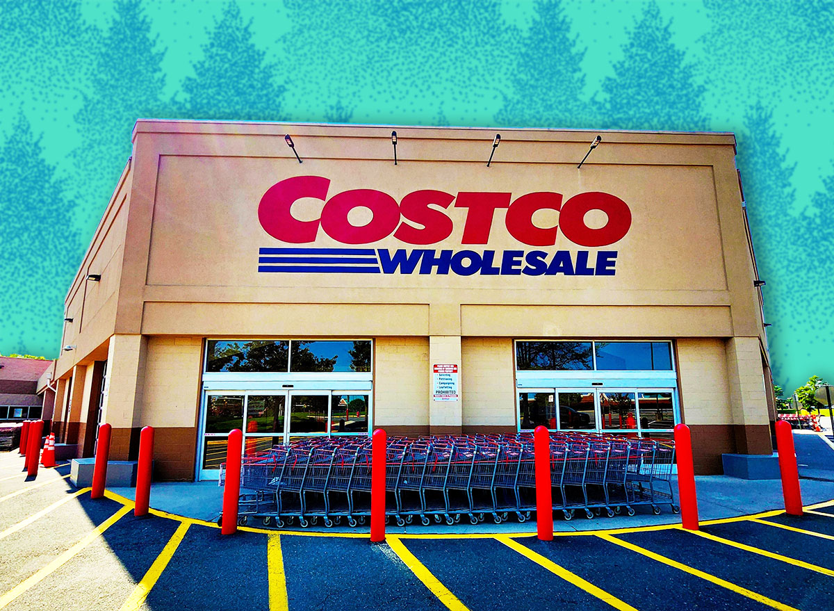 11 Best New Costco Outdoor Finds Members Are Loving This Summer. Costco Wholesale Store in Manassas, Virginia, USA, July 4, 2025
