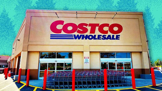 11 Best New Costco Outdoor Finds Members Are Loving This Summer. Costco Wholesale Store in Manassas, Virginia, USA, July 4, 2025