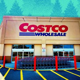11 Best New Costco Outdoor Finds Members Are Loving This Summer. Costco Wholesale Store in Manassas, Virginia, USA, July 4, 2025