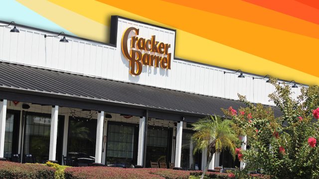 11 Best New Cracker Barrel Fall Home Decor Finds Under $20. Lakeland, Florida - Aug 30, 2025: Updated Exterior of Cracker Barrel restaurant in Lakeland, Florida