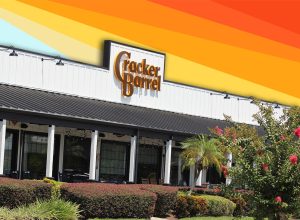 11 Best New Cracker Barrel Fall Home Decor Finds Under $20. Lakeland, Florida - Aug 30, 2025: Updated Exterior of Cracker Barrel restaurant in Lakeland, Florida