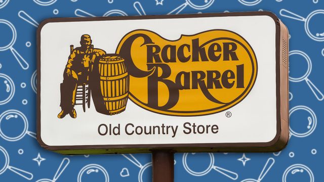 11 Best New Cracker Barrel Finds Under $10. Naperville, IL, USA - August 25, 2025: Cracker Barrel is an American restaurant chain and gift shop with a southern theme that was founded in 1969.