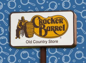 11 Best New Cracker Barrel Finds Under $10. Naperville, IL, USA - August 25, 2025: Cracker Barrel is an American restaurant chain and gift shop with a southern theme that was founded in 1969.