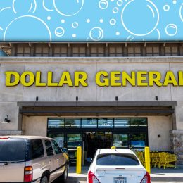 11 Best New Dollar General Bathroom Finds Under $5. Fillmore, CA. 26 June 26. Dollar General Store entrance, sign, logo, shopping carts. Cars, trucks in parking lot.
