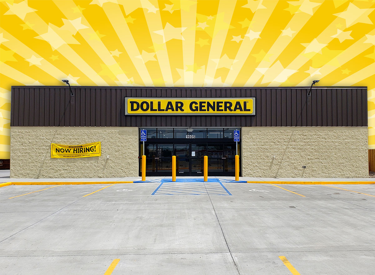 11 Best New Dollar General Cleaning and Organization Finds Under $10. Dollar General South - Store front (Cheyenne, Wyoming, USA) - 07182020