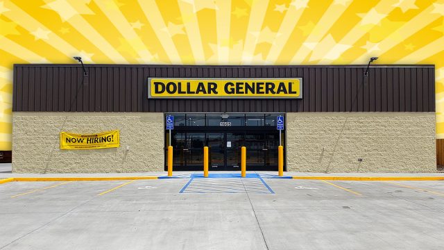 11 Best New Dollar General Cleaning and Organization Finds Under $10. Dollar General South - Store front (Cheyenne, Wyoming, USA) - 07182020