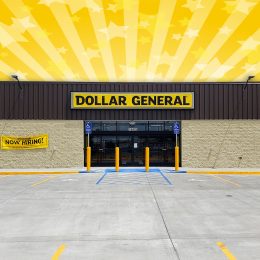 11 Best New Dollar General Cleaning and Organization Finds Under $10. Dollar General South - Store front (Cheyenne, Wyoming, USA) - 07182020