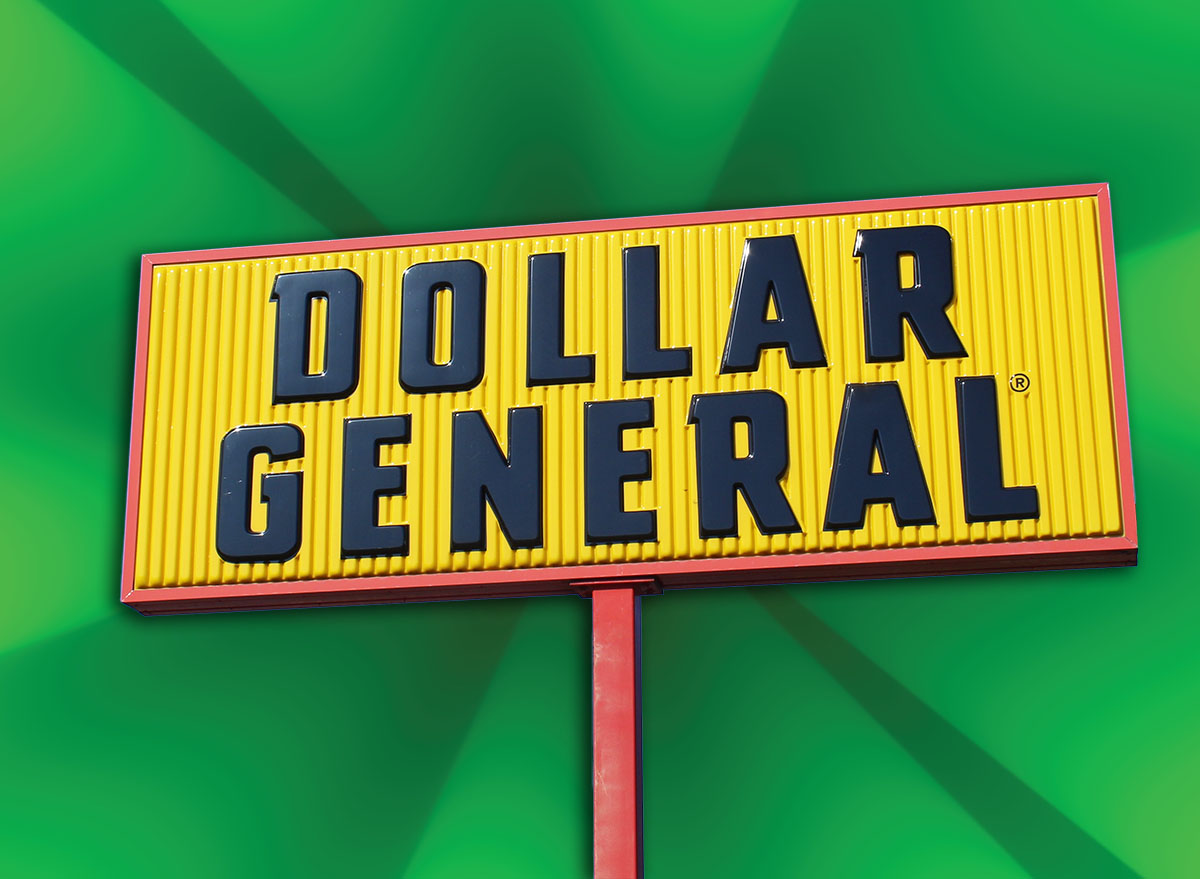 11 Best New Dollar General Finds Hitting Shelves in Mid-July. CENTRAL CITY ILLINOIS - MAY 2018: Dollar General sign against a blue sky in May 2018 in Central City, IL. The company operates variety stores in 45 states.