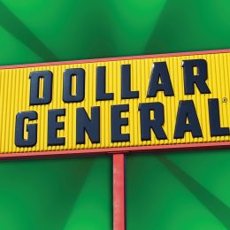 11 Best New Dollar General Finds Hitting Shelves in Mid-July. CENTRAL CITY ILLINOIS - MAY 2018: Dollar General sign against a blue sky in May 2018 in Central City, IL. The company operates variety stores in 45 states.