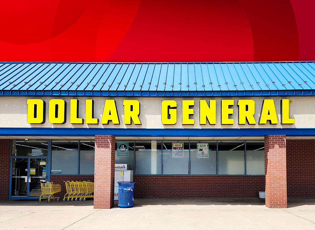 11 Best New Dollar General Home Finds Hitting Stores Now. Dollar General Store in Manassas, Virginia, USA, July 27, 2024