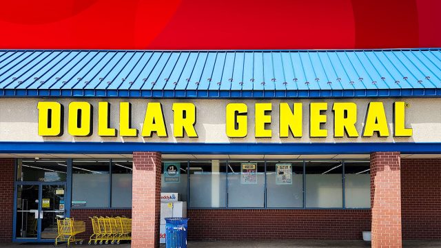 11 Best New Dollar General Home Finds Hitting Stores Now. Dollar General Store in Manassas, Virginia, USA, July 27, 2024