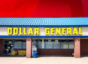 11 Best New Dollar General Home Finds Hitting Stores Now. Dollar General Store in Manassas, Virginia, USA, July 27, 2024