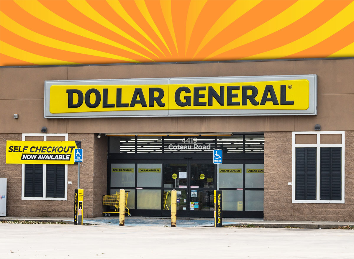 11 Best New Dollar General Organization Finds Under $5. NEW IBERIA, L.A. / USA - AUGUST 28, 2020: Dollar General store closed during Hurrican Laura, located on Coteau Road, in Iberia Parish, South Louisiana.