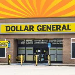 11 Best New Dollar General Organization Finds Under $5. NEW IBERIA, L.A. / USA - AUGUST 28, 2020: Dollar General store closed during Hurrican Laura, located on Coteau Road, in Iberia Parish, South Louisiana.