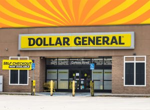 11 Best New Dollar General Organization Finds Under $5. NEW IBERIA, L.A. / USA - AUGUST 28, 2020: Dollar General store closed during Hurrican Laura, located on Coteau Road, in Iberia Parish, South Louisiana.