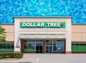 11 Best New Dollar Tree Finds Under $5 Flying Off Shelves This July. Vaughan, Ontario, Canada - June 13, 2026: A Dollar Tree retail store in Vaughan, Ontario, Canada. Dollar Tree is a North American discount variety store chain.