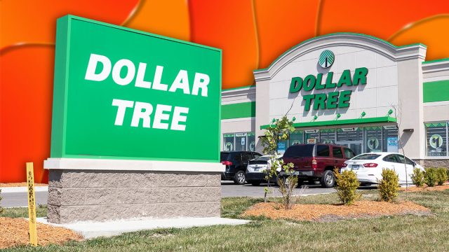 11 Best New Dollar Tree Kitchen Finds Under $1.50 Hitting Shelves Now. Muncie - Circa August 2021: Dollar Tree Discount Store. Dollar Tree offers an eclectic mix of products for a dollar.