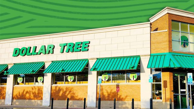 11 Best New Dollar Tree Living Room Decor Finds Under $5. Dollar Tree Store, Manassas, Virginia, USA, October 26, 2025