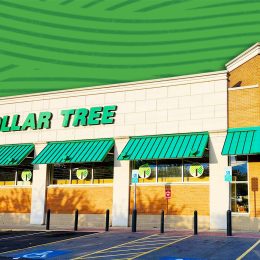 11 Best New Dollar Tree Living Room Decor Finds Under $5. Dollar Tree Store, Manassas, Virginia, USA, October 26, 2025