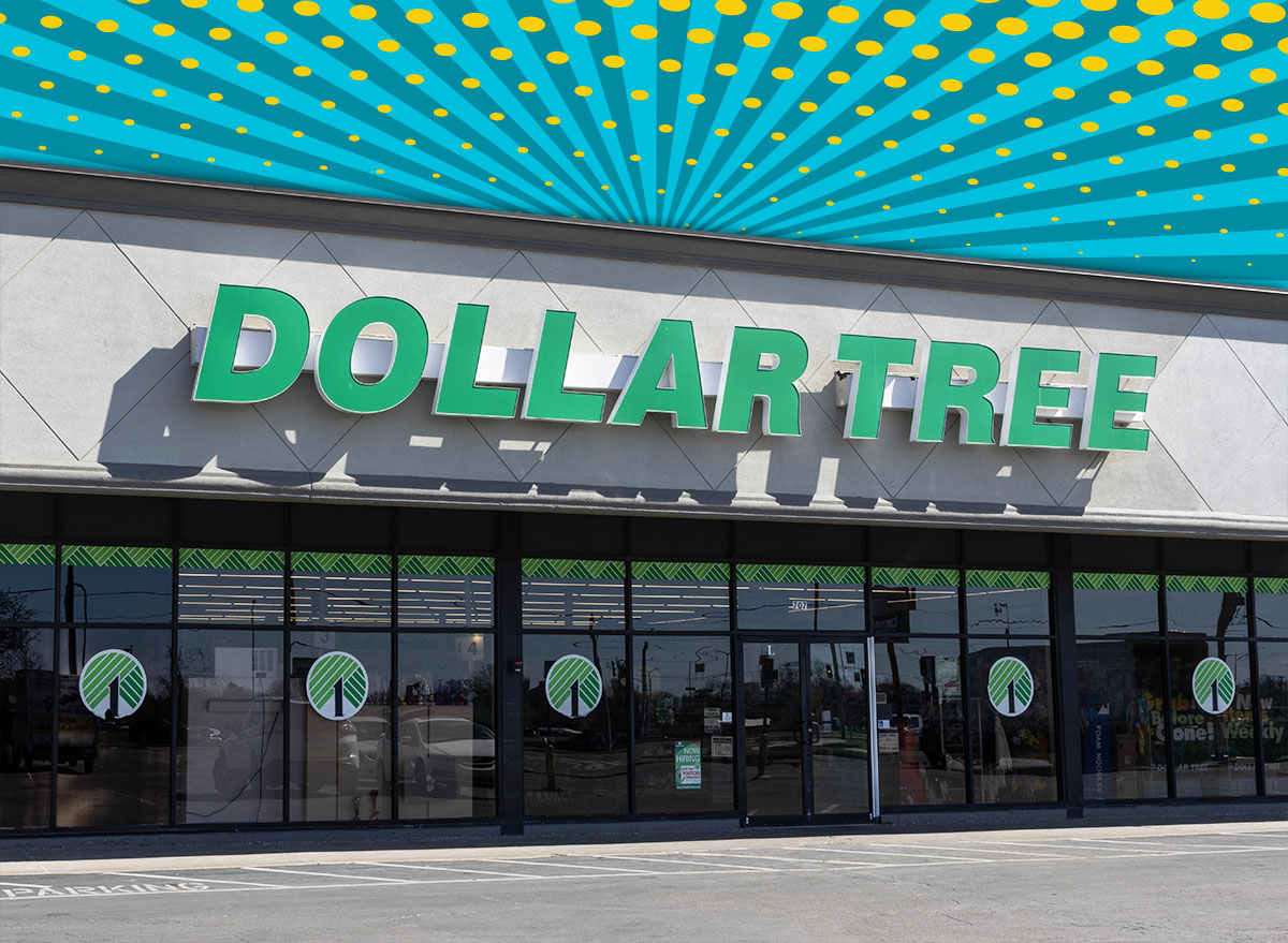 11 Best New Dollar Tree Wall Decor and Frame Finds Under $1.50. Greenwood - February 28, 2025: Dollar Tree Discount Store. Dollar Tree offers an eclectic mix of products for a dollar and a quarter. Or more.