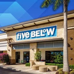11 Best New Five Below Decor Finds Under $10. Davie, FL, USA - January 12, 2023: Photo of shops and restaurants at Tower Shops outdoor mall Davie Florida