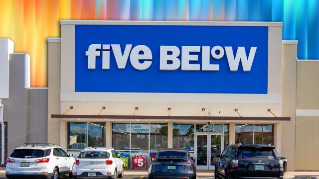 11 Best New Five Below Finds Hitting Shelves in Late July. Miami, FL, USA - February 8, 2025: