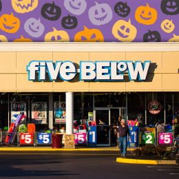 11 Best New Five Below Halloween Finds Under $10. Quakertown, Pennsylvania - Aug 8, 2017: five belw store
