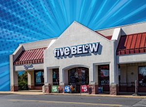 11 Best New Five Below Room Decor Finds Under $10 This Week. Lancaster, PA, USA - October 18, 2018: Five Below is an American publicly held chain of discount stores with over 600 locations that sells products that cost up to $5.