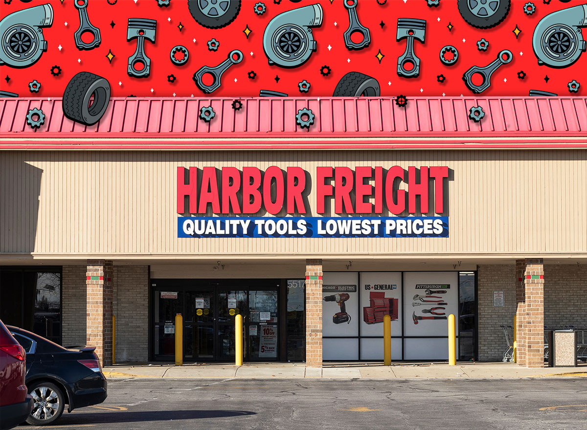 11 Best New Harbor Freight Automotive Finds Under $15. Anderson - Circa November 2021: Harbor Freight Tools Strip Mall Location. Harbor Freight Tools is a discount tool and equipment retailer.