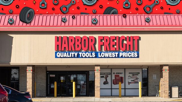 11 Best New Harbor Freight Automotive Finds Under $15. Anderson - Circa November 2021: Harbor Freight Tools Strip Mall Location. Harbor Freight Tools is a discount tool and equipment retailer.