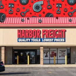 11 Best New Harbor Freight Automotive Finds Under $15. Anderson - Circa November 2021: Harbor Freight Tools Strip Mall Location. Harbor Freight Tools is a discount tool and equipment retailer.