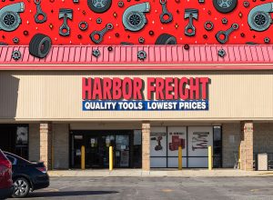 11 Best New Harbor Freight Automotive Finds Under $15. Anderson - Circa November 2021: Harbor Freight Tools Strip Mall Location. Harbor Freight Tools is a discount tool and equipment retailer.