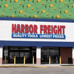 11 Best New Harbor Freight Camping Finds Under $25. Indianapolis - Circa March 2022: Harbor Freight Tools retail location. Harbor Freight Tools is a discount tool and equipment store.
