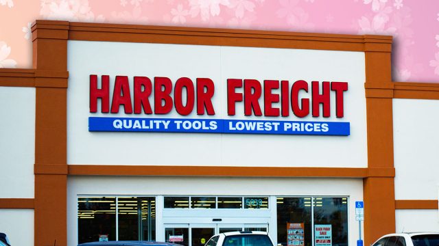 11 Best New Harbor Freight Finds Flying Off Shelves This Summer. Zephyrhills Florida, USA - December 1, 2019: Harbor Freight Store, Front of Store, Entrance and Signage