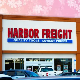 11 Best New Harbor Freight Finds Flying Off Shelves This Summer. Zephyrhills Florida, USA - December 1, 2019: Harbor Freight Store, Front of Store, Entrance and Signage