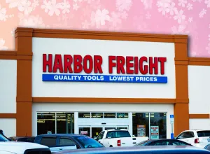 11 Best New Harbor Freight Finds Flying Off Shelves This Summer. Zephyrhills Florida, USA - December 1, 2019: Harbor Freight Store, Front of Store, Entrance and Signage