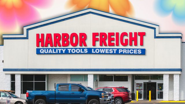 11 Best New Harbor Freight Finds Hitting Shelves in August. Rome, NY - Jul 20, 2025: Wide view of Harbor Freight Tools, is a privately held, American retailer specializing in discount tools and equipment. Founded in 1977 as a mail-order business