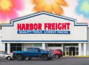 11 Best New Harbor Freight Finds Hitting Shelves in August. Rome, NY - Jul 20, 2025: Wide view of Harbor Freight Tools, is a privately held, American retailer specializing in discount tools and equipment. Founded in 1977 as a mail-order business