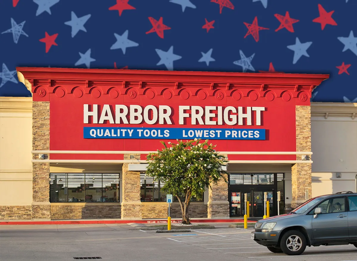 11 Best New Harbor Freight Items Shoppers Say Are Worth Every Penny