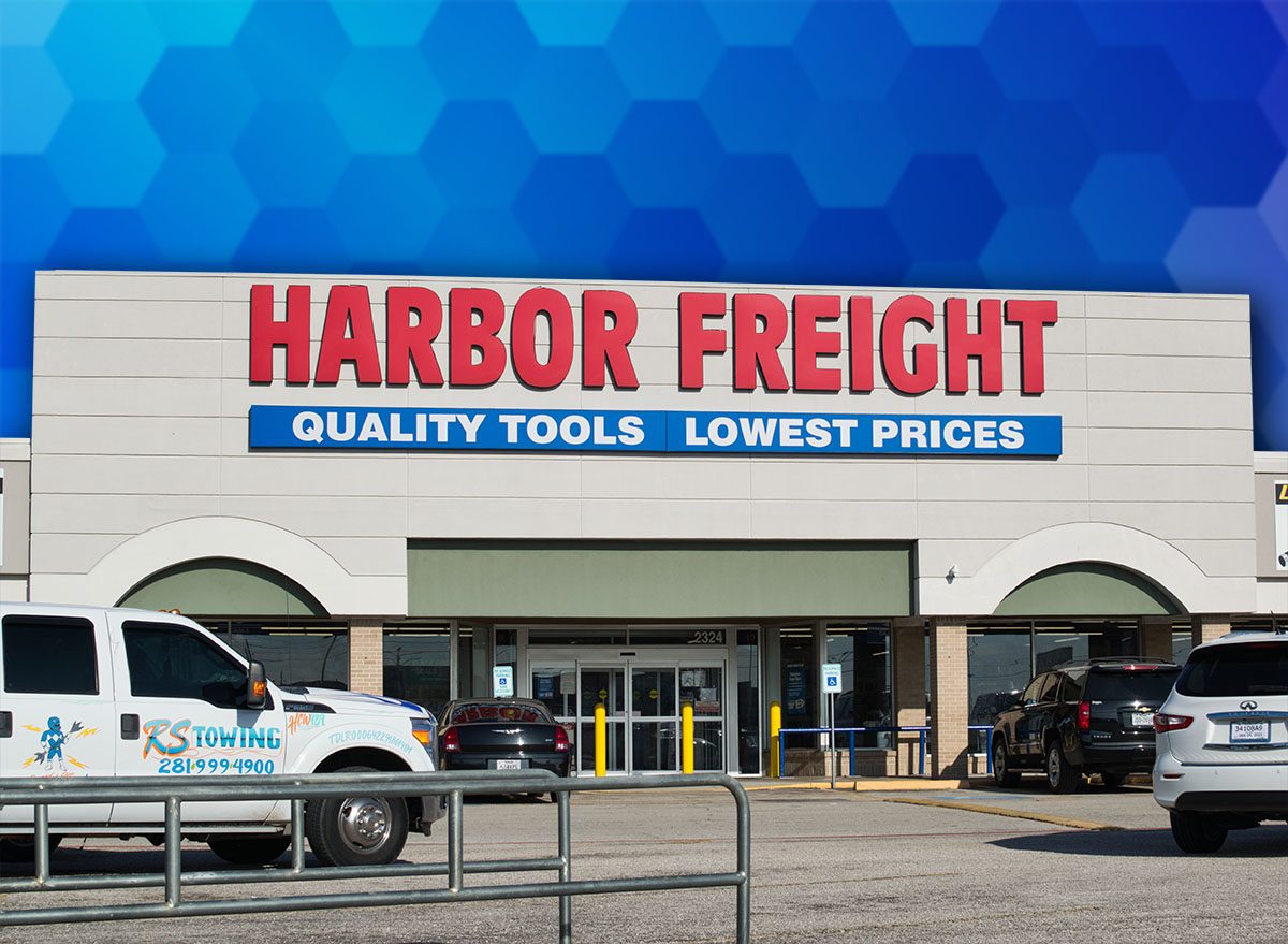 11 Best New Harbor Freight Outdoor Lighting Finds Under $25
