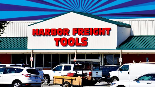 11 Best New Harbor Freight Outdoor and Yard Finds Under $25. Harbor Freight Tools Store, Wilmington, NC, USA, June 25, 2026