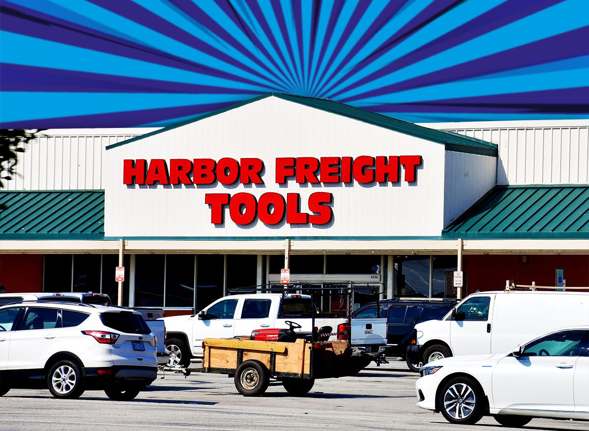 11 Best New Harbor Freight Outdoor and Yard Finds Under $25
