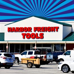 11 Best New Harbor Freight Outdoor and Yard Finds Under $25. Harbor Freight Tools Store, Wilmington, NC, USA, June 25, 2026