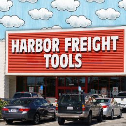 11 Best New Harbor Freight Tool Finds Under $20. BUENA PARK, CA/USA - OCTOBER 10, 2015: Harbor Freight Tools retail store. Harbor Freight Tools is a privately held discount tool and equipment retail and mail order company.