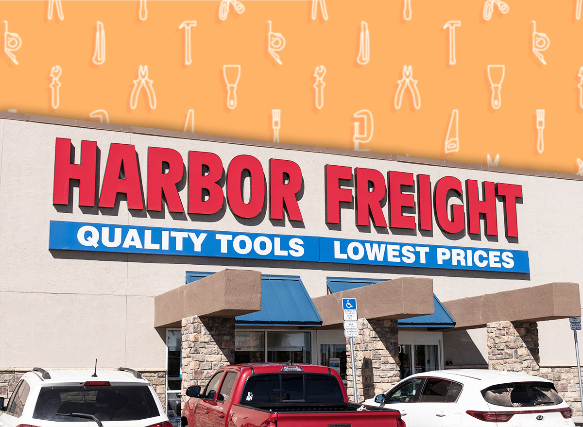 11 Best New Harbor Freight Workbench Accessories Under $15. Gallup - Circa September 2021: Harbor Freight Tools Strip Mall Location. Harbor Freight Tools is a discount tool and equipment retailer.