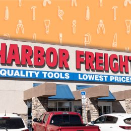 11 Best New Harbor Freight Workbench Accessories Under $15. Gallup - Circa September 2021: Harbor Freight Tools Strip Mall Location. Harbor Freight Tools is a discount tool and equipment retailer.