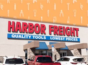 11 Best New Harbor Freight Workbench Accessories Under $15. Gallup - Circa September 2021: Harbor Freight Tools Strip Mall Location. Harbor Freight Tools is a discount tool and equipment retailer.