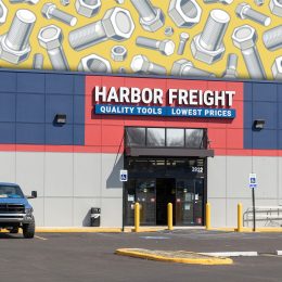 11 Best New Harbor Freight Workbench and Tool Storage Finds Under $15. Logansport - Circa April 2023: Harbor Freight Tools retail location. Harbor Freight Tools is a discount tool and equipment store.