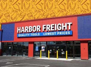 11 Best New Harbor Freight Workshop Organizers Under $20. Harbor Freight tools retail store, Saugus Massachusetts USA, August 12 2022