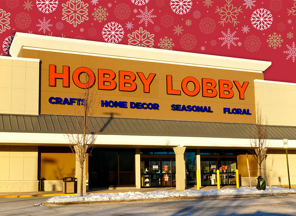 11 Best New Hobby Lobby Christmas Finds Already Hitting Shelves This July. East Hanover, NJ, USA - Feb. 8, 2026: The heavily traveled New Jersey Route 10 highway corridor is also a shopping mecca with strip malls lining the roadway. The area is home to national and regional chains, warehouse clubs, big box stores, specialty retailers, convenience stores and fast food restaurants.